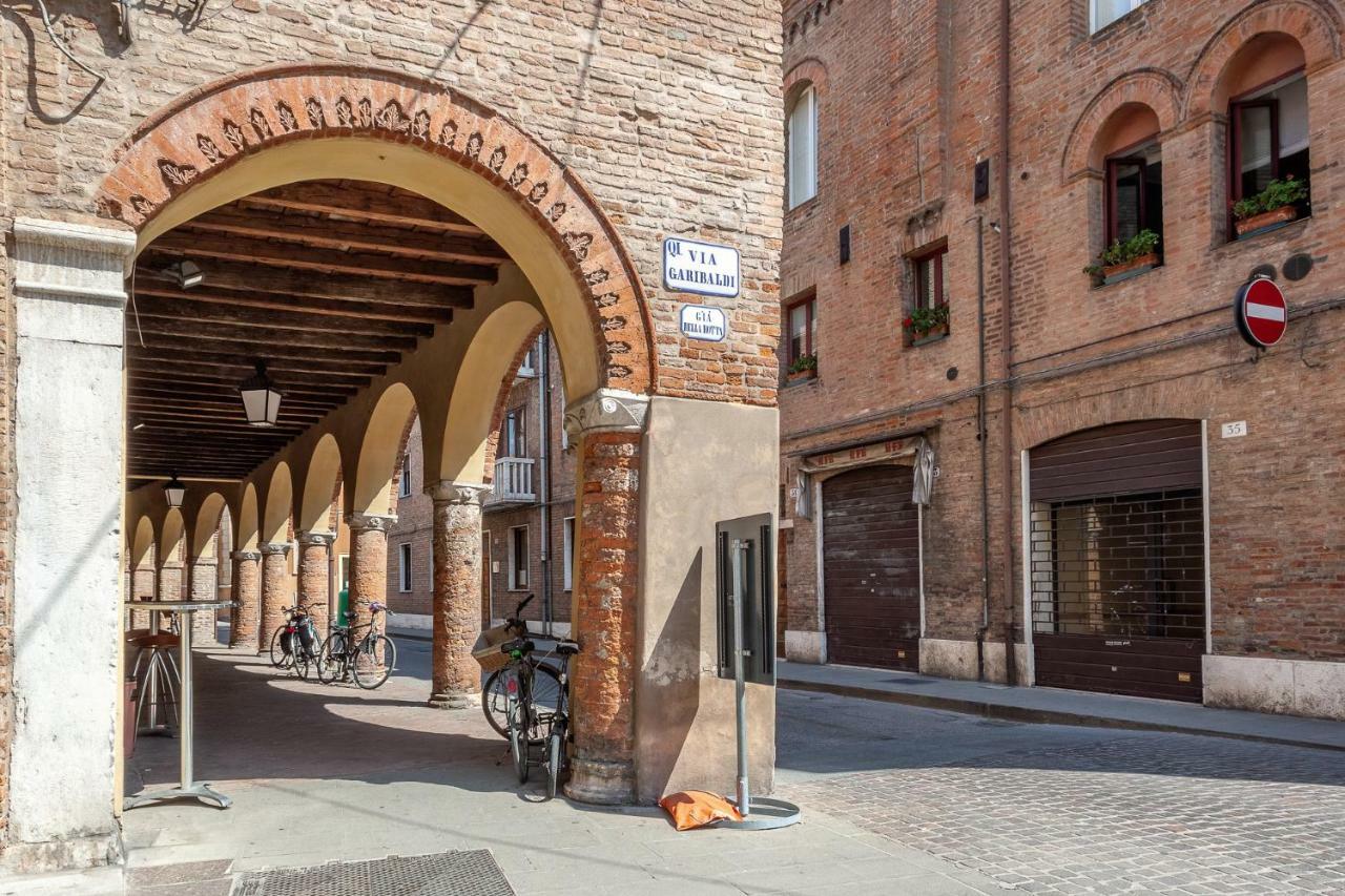 Ferrara Mercato Fancy Studio 외부 사진